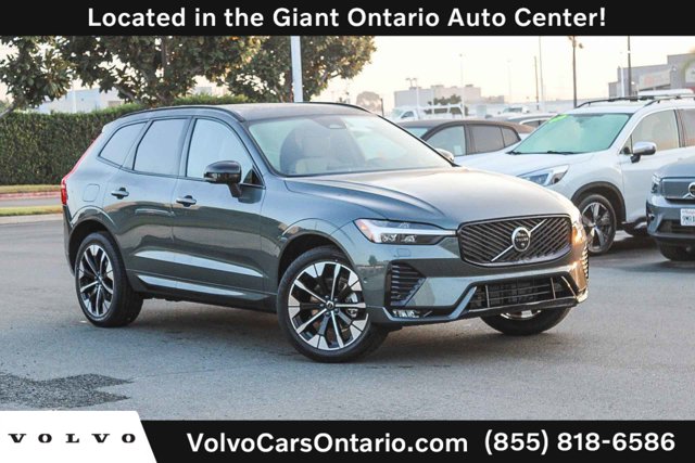 2027 Volvo XC60 Plus AWD SUV