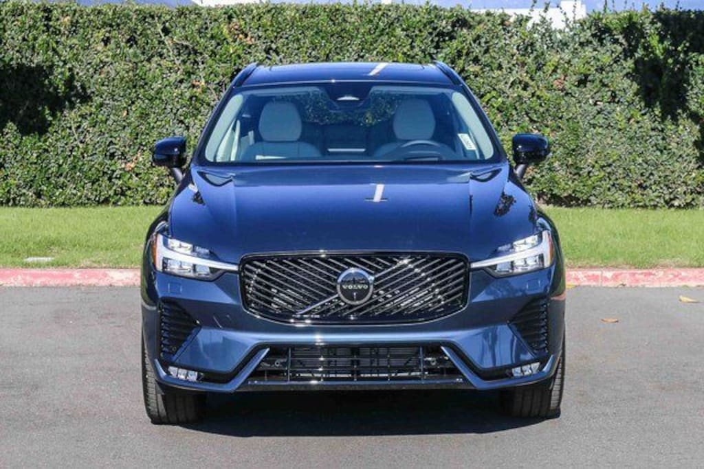 Used 2026 Volvo XC60 B5 Ultra SUV