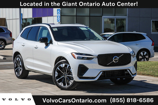 2027 Volvo XC60 Plus AWD SUV