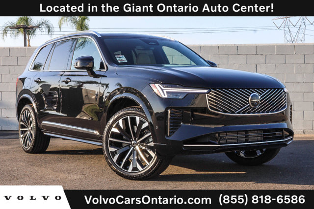 2026 Volvo XC90 plug-in hybrid at Volvo Cars Ontario in Ontario, CA