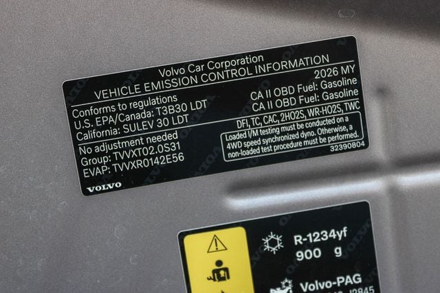 2026 Volvo XC90 Core - Photo 25