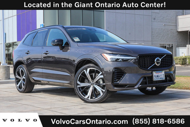  Volvo XC60 plug-in hybrid