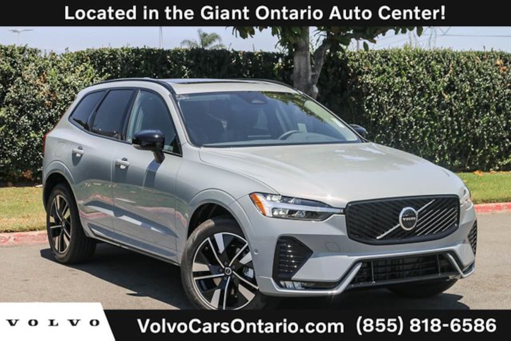 Used 2026 Volvo XC60 B5 Plus SUV