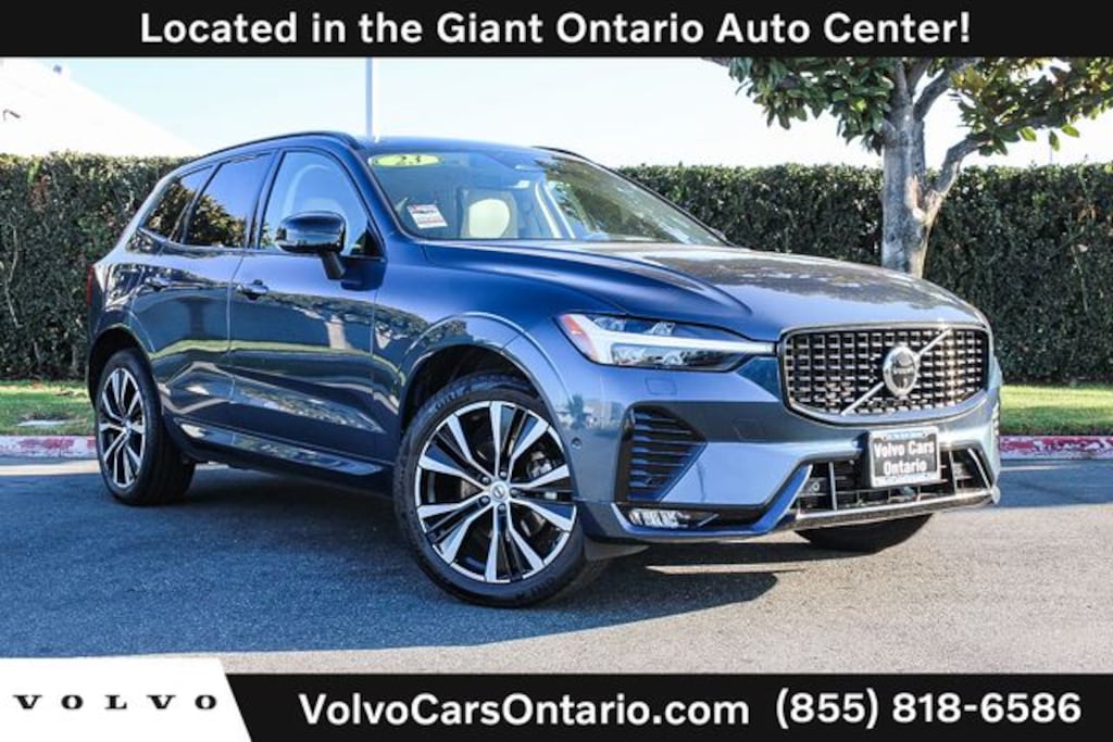 Used 2023 Volvo XC60 B5 Plus Dark Theme SUV
