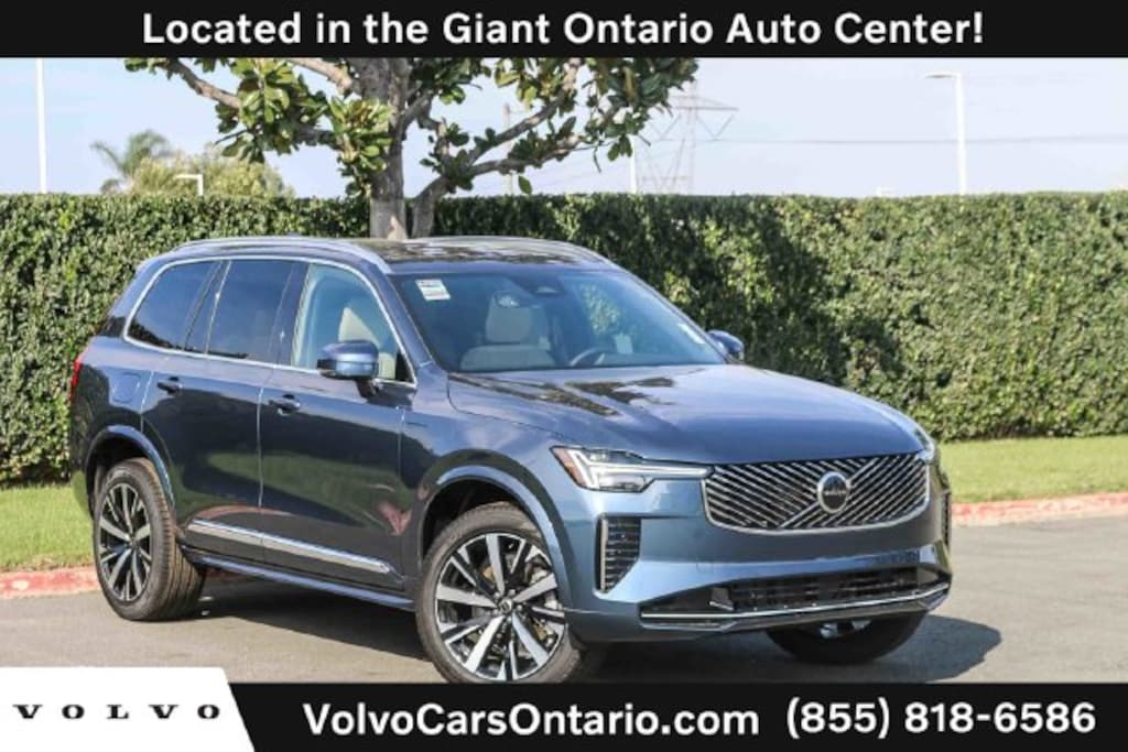 New 2026 Volvo XC90 B6 Core SUV