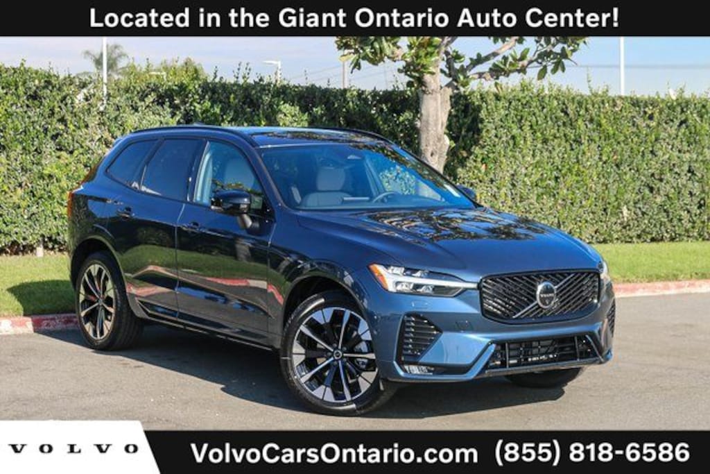Used 2026 Volvo XC60 B5 Plus SUV