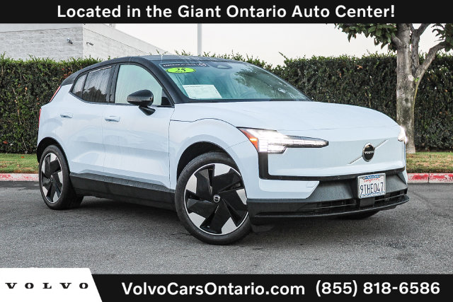 2025 Volvo EX30 at Volvo Cars Ontario in Ontario, CA