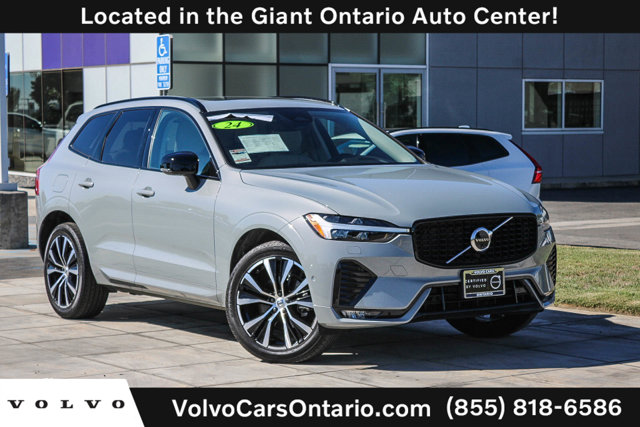 Certified 2024 Volvo XC60 B5 Plus Dark Theme SUV