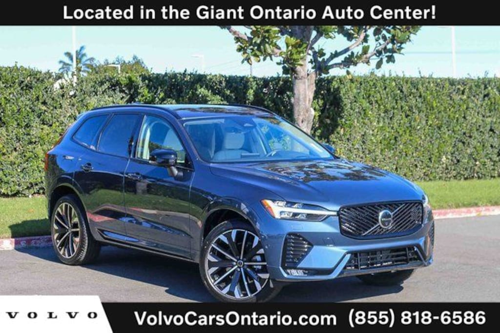Used 2026 Volvo XC60 B5 Ultra SUV