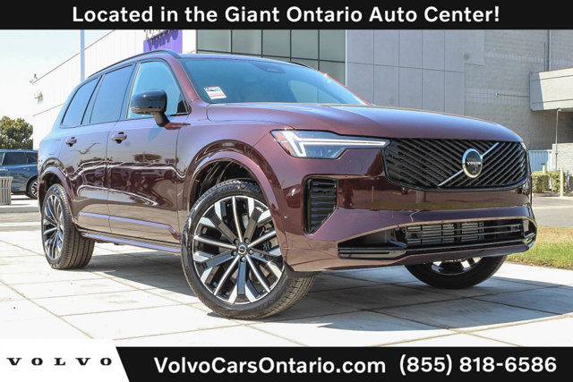  Volvo XC90 plug-in hybrid
