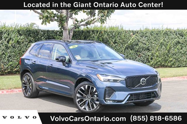 2026 Volvo XC60 B5 Ultra SUV