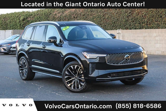 2025 Volvo XC90 B6 Plus 7-Seater SUV