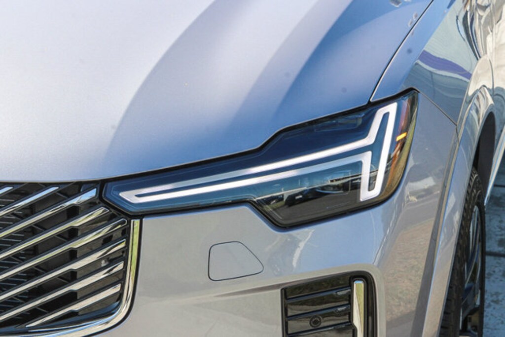New 2026 Volvo XC90 plug-in hybrid T8 Ultra 7-Seater SUV