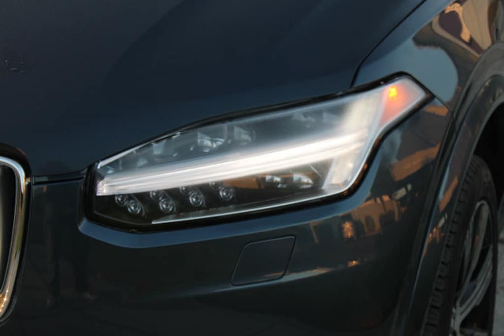 Certified 2024 Volvo XC90 Recharge Plug-In Hybrid T8 Plus Bright Theme 7 Passenger SUV