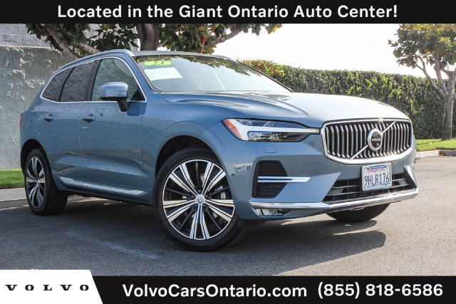 2023 Volvo XC60 at Volvo Cars Ontario in Ontario, CA