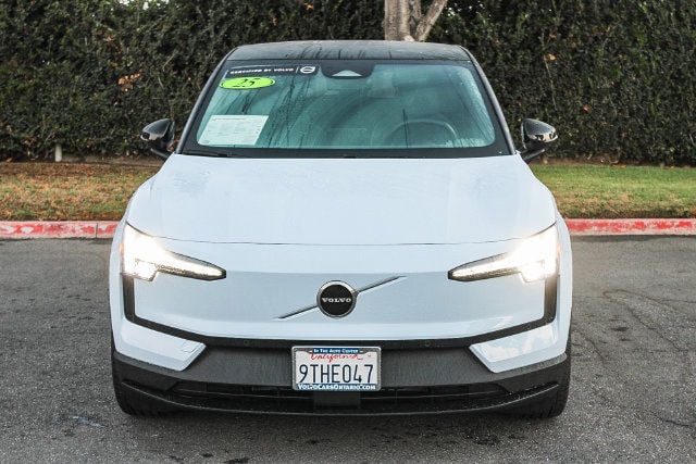 Used 2025 Volvo EX30 Plus with VIN YV4EK3ZK4SS148470 for sale in Ontario, CA