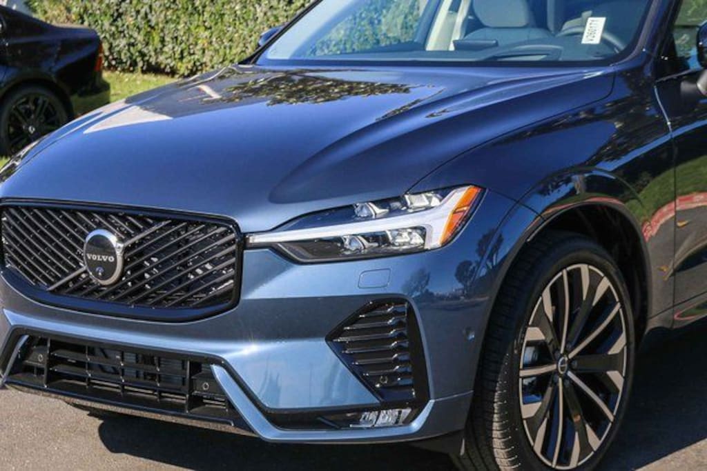 Used 2026 Volvo XC60 B5 Ultra SUV