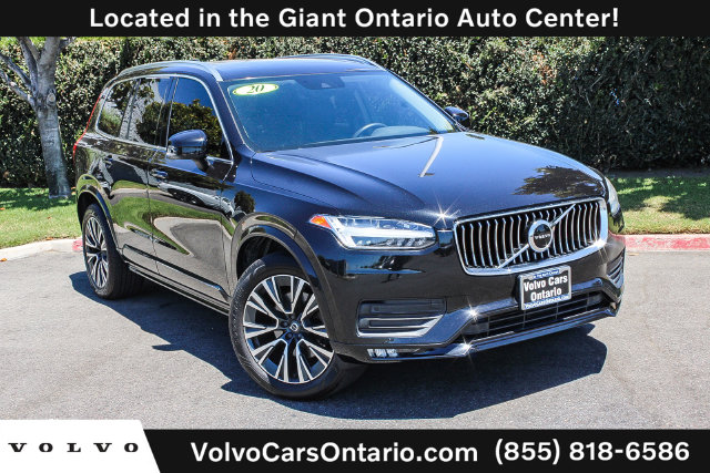 2020 Volvo XC90 at Volvo Cars Ontario in Ontario, CA