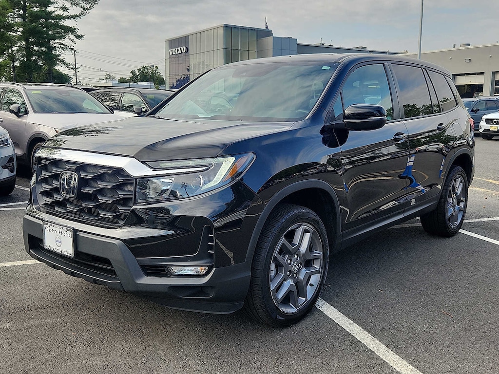 Used 2023 Honda Passport EX-L SUV