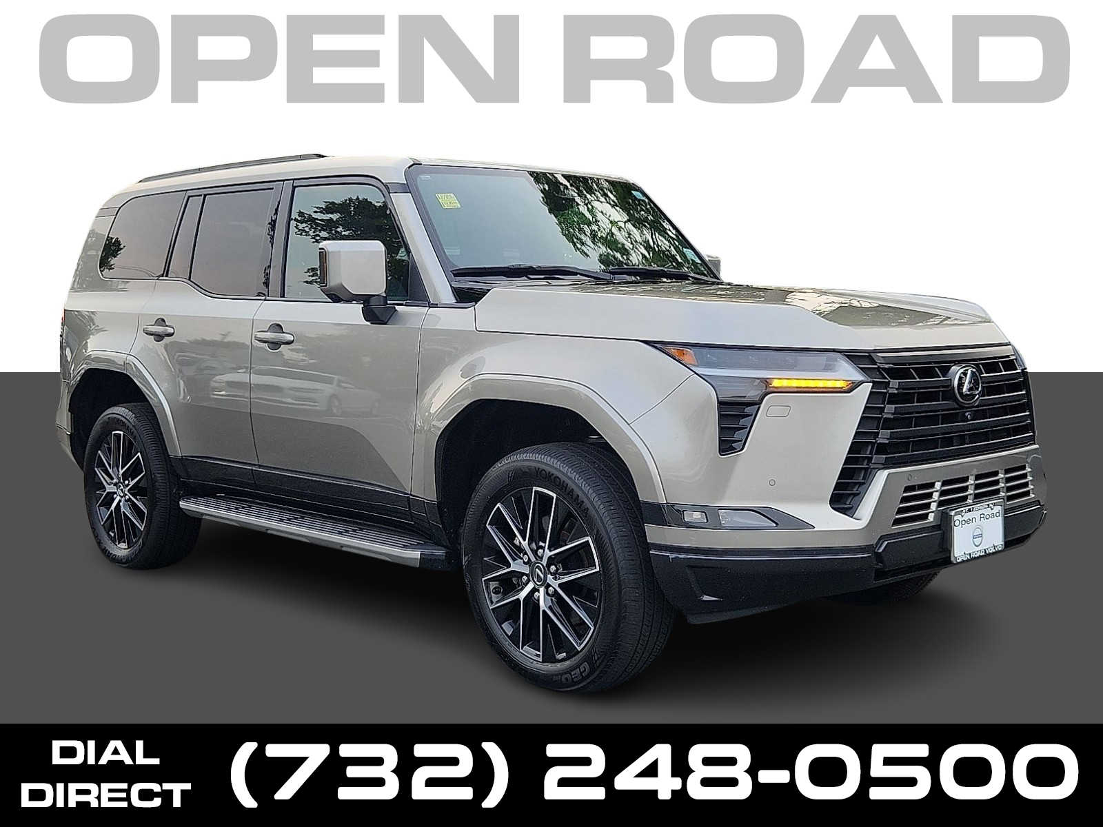  LEXUS GX 550