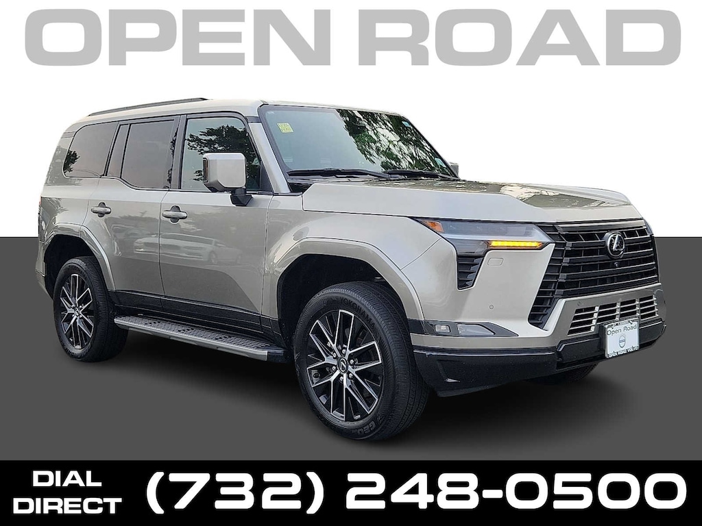 Used 2024 Lexus GX 550 Premium+ SUV