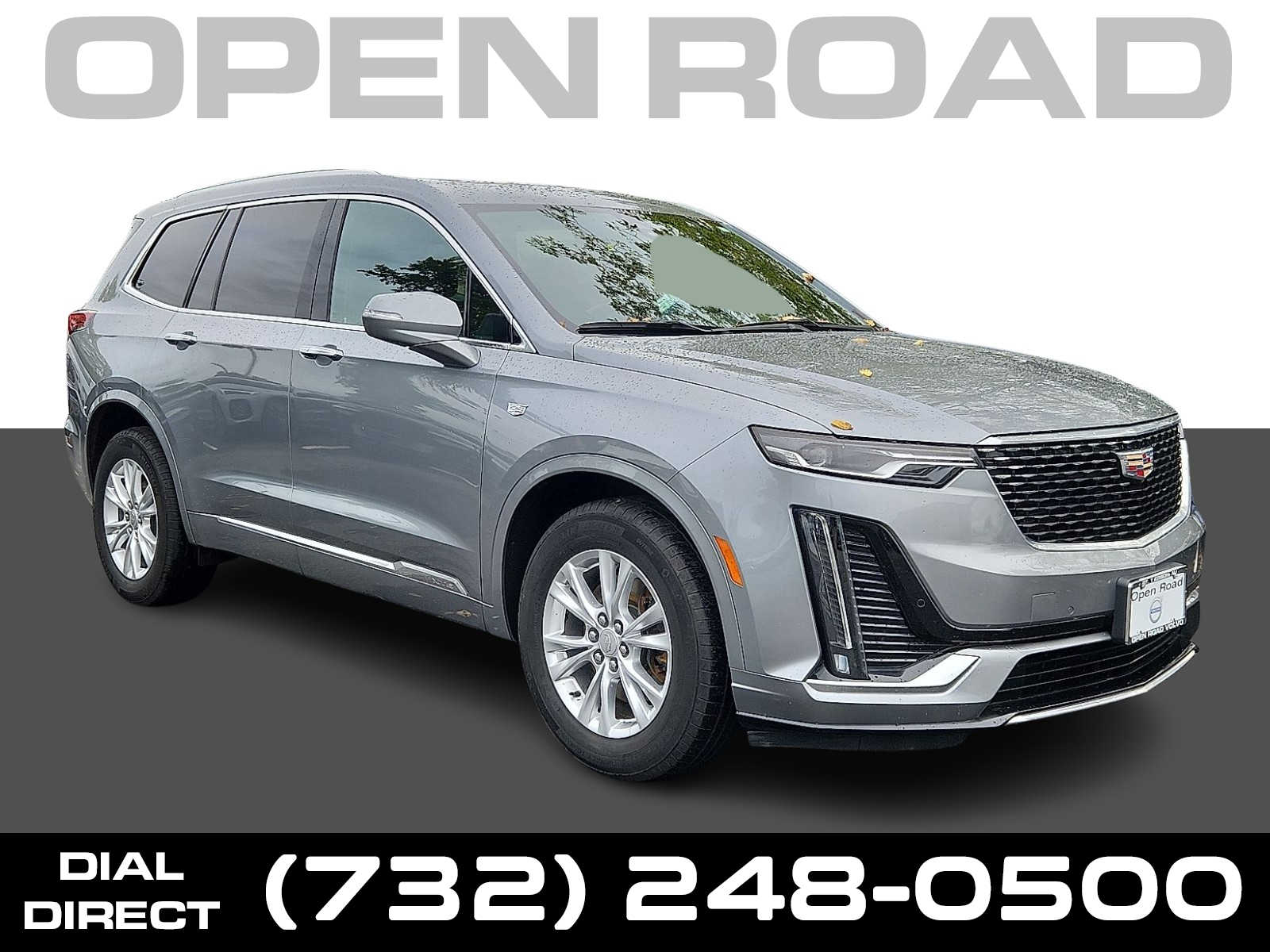 2024 Cadillac XT6