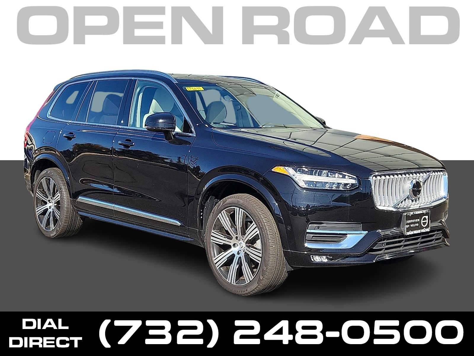 2025 Volvo XC90 B6 Ultra 7-Seater SUV for sale in edison, nj