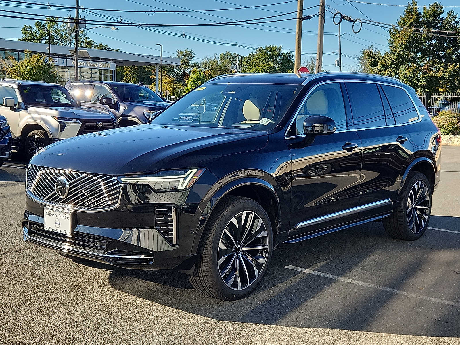 Used 2027 Volvo XC90 Ultra B6 AWD 7-Seater