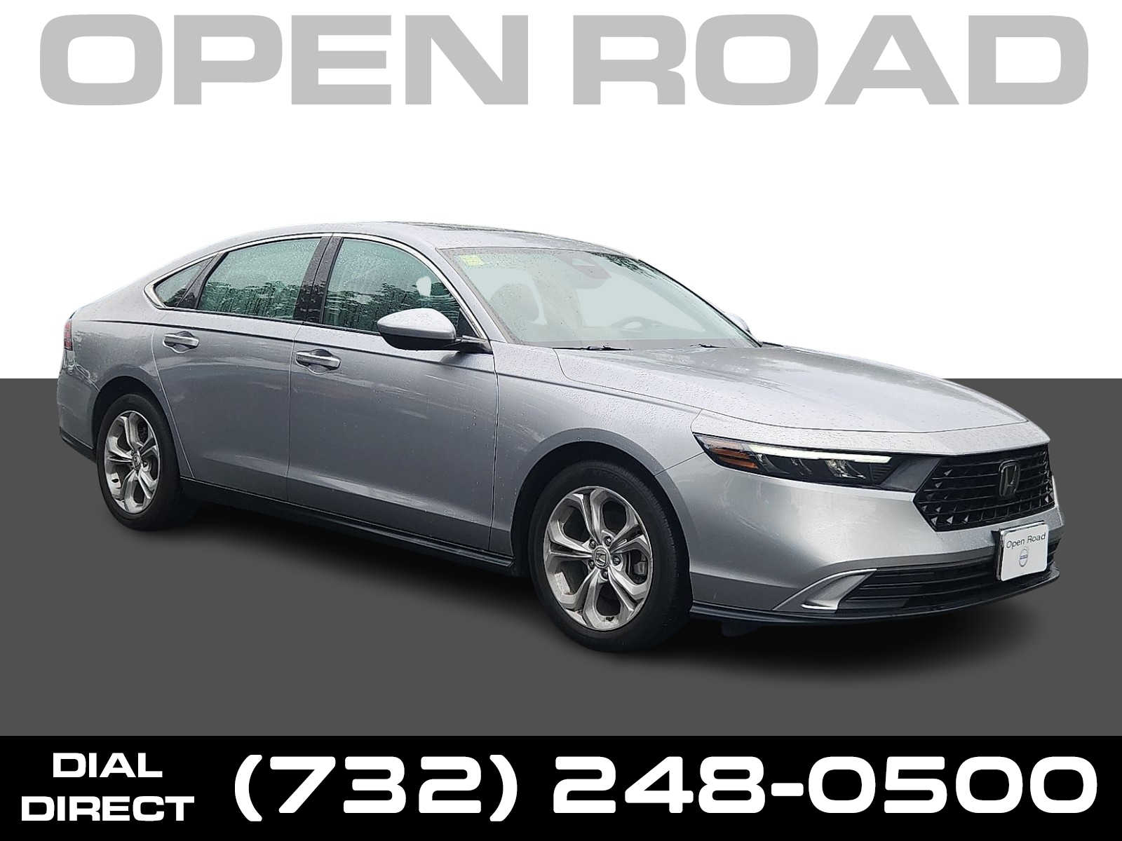 2023 Honda Accord EX w/BSI Sedan for sale in edison, nj