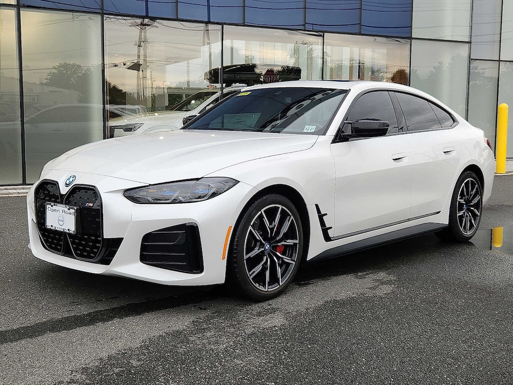 Used 2023 BMW i4 M50 Gran Coupe