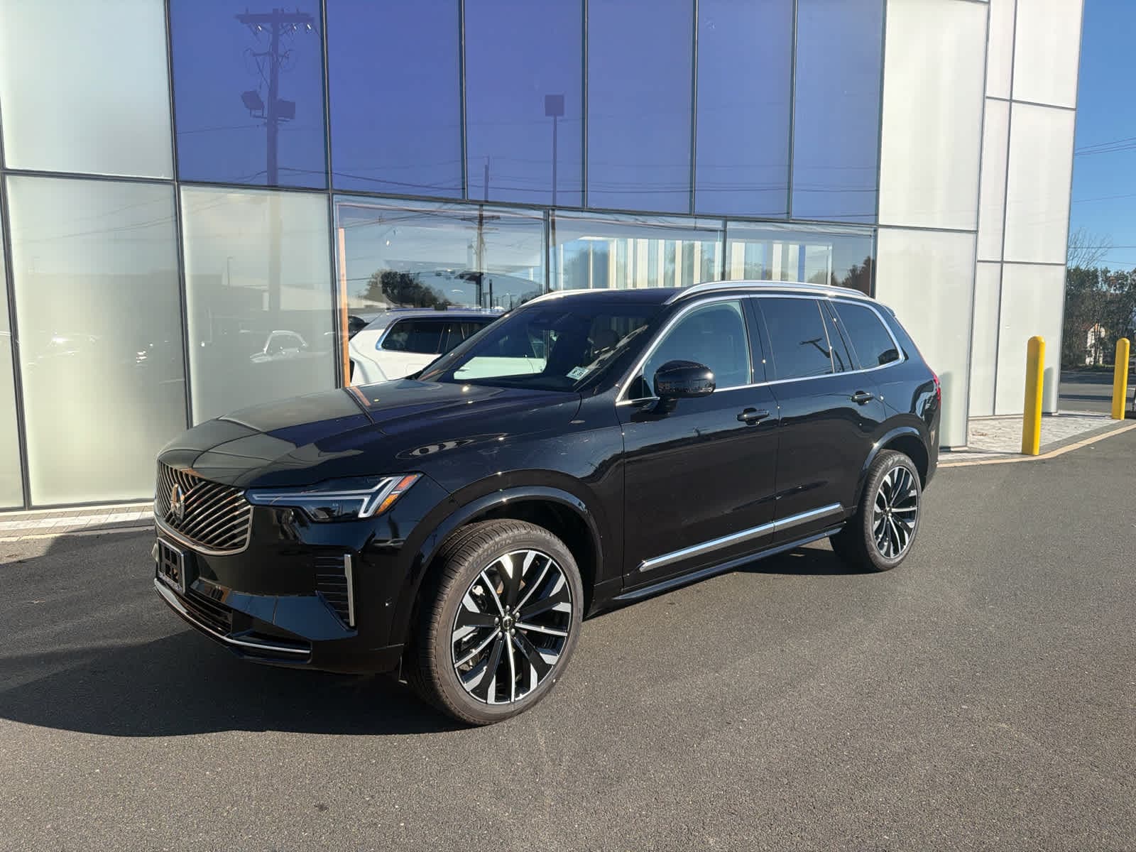2027 Volvo XC90
