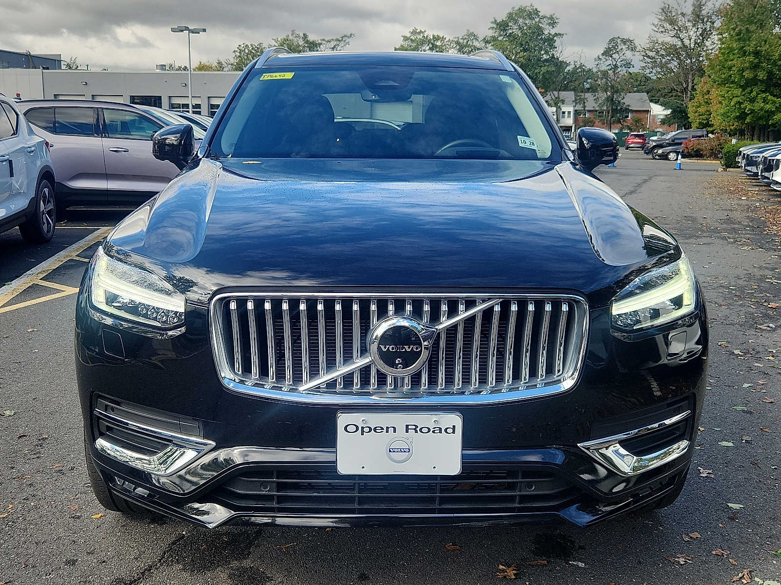 Used 2024 Volvo XC90 B6 Ultimate Bright 7-Seater SUV