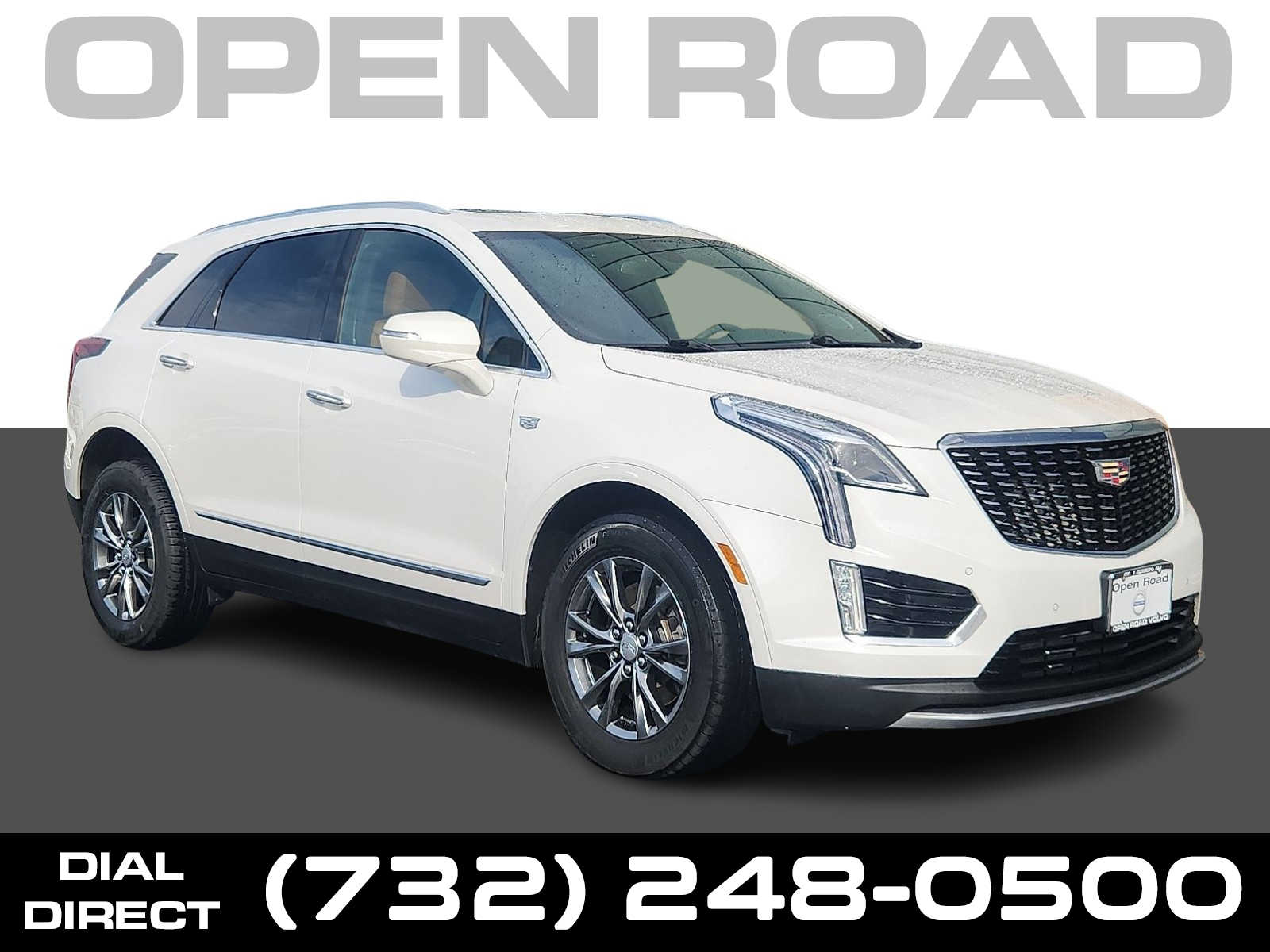 2023 CADILLAC XT5 Premium Luxury SUV for sale in edison, nj