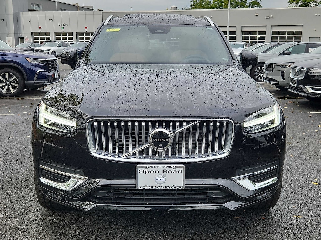 Certified 2024 Volvo XC90 B6 Ultimate Bright 7-Seater SUV