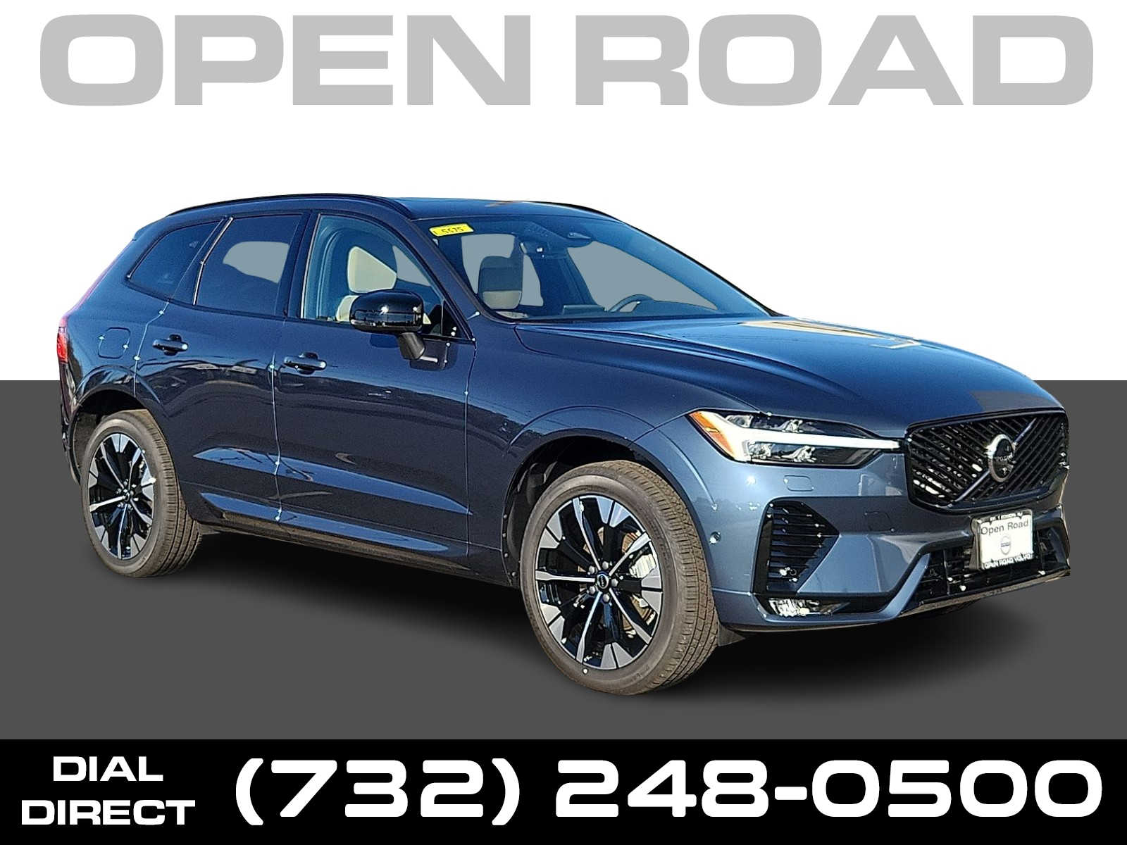 2027 Volvo XC60 Plus B5 AWD for sale in edison, nj