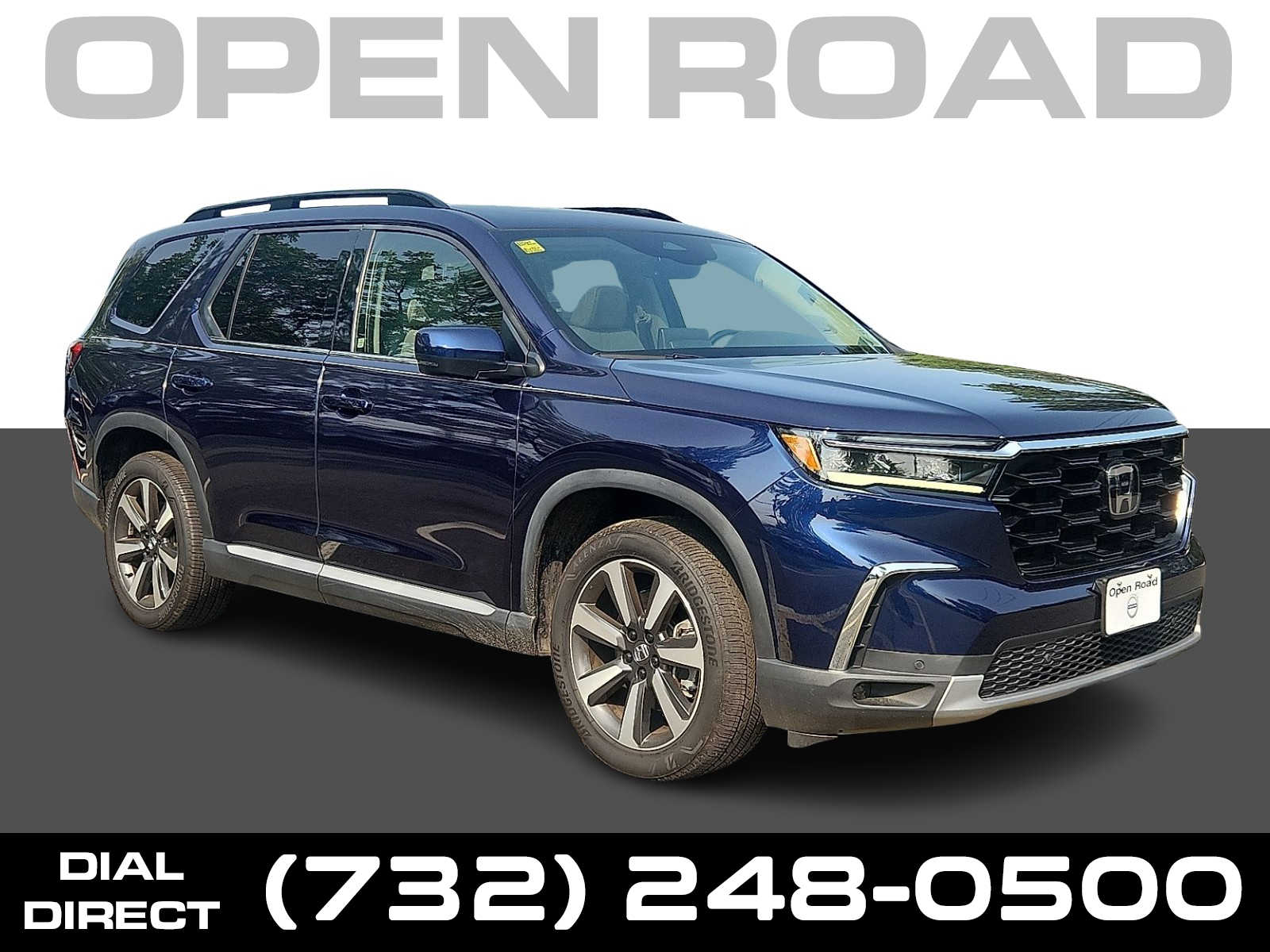 2024 Honda Pilot Touring SUV for sale in edison, nj