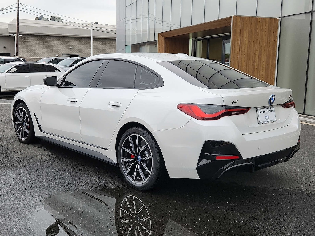 Used 2023 BMW i4 M50 Gran Coupe
