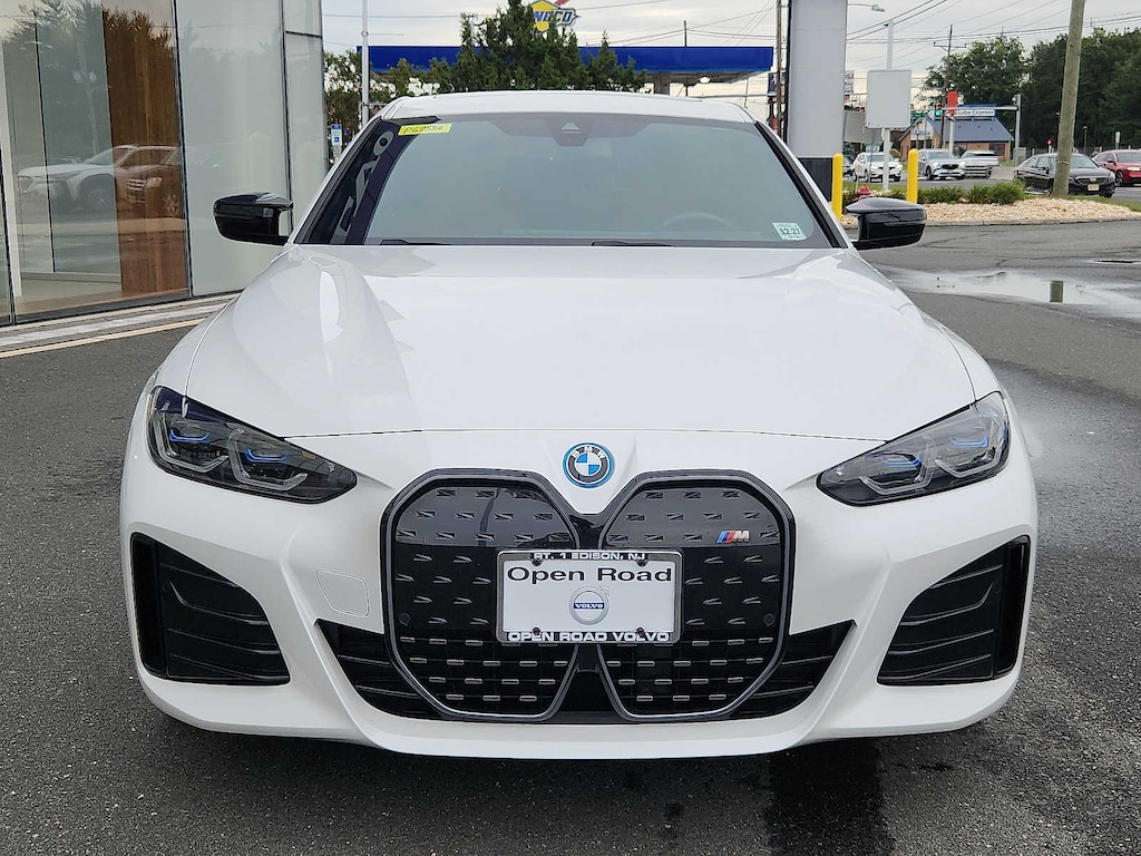 Used 2023 BMW i4 M50 Gran Coupe