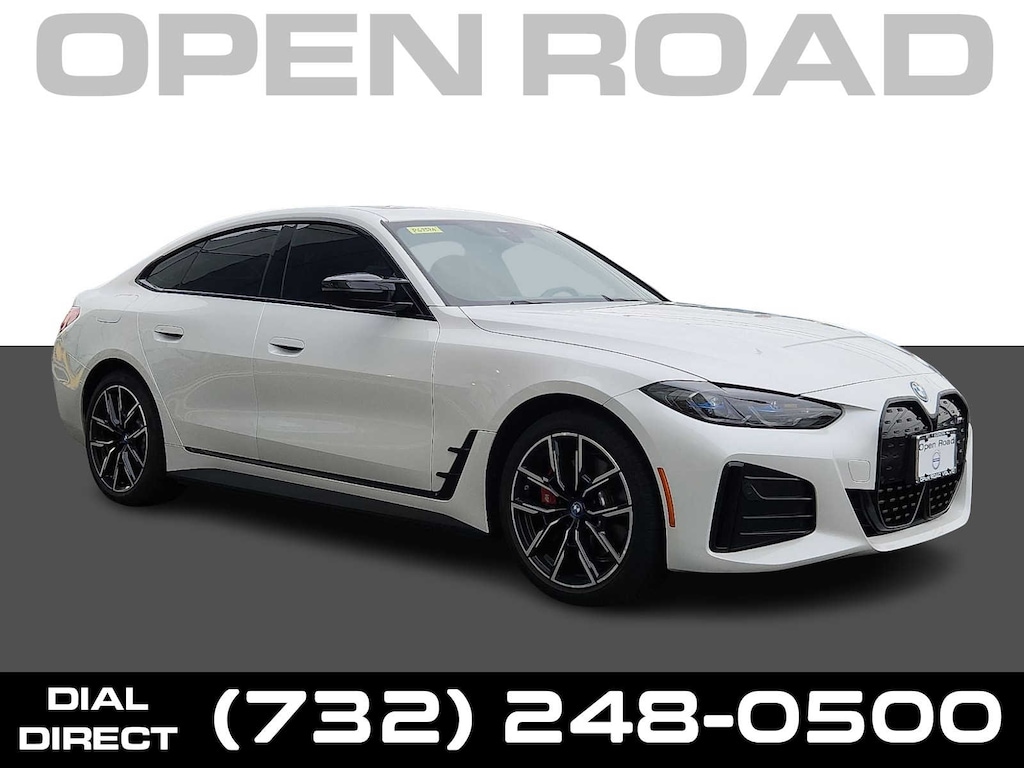 Used 2023 BMW i4 M50 Gran Coupe