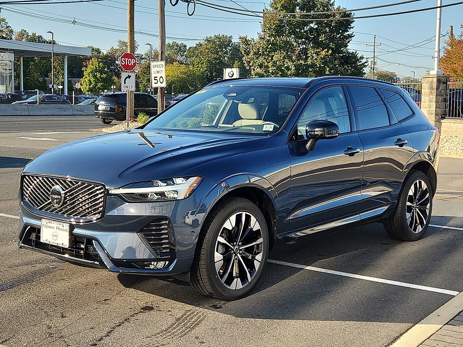 Used 2027 Volvo XC60 Plus B5 AWD