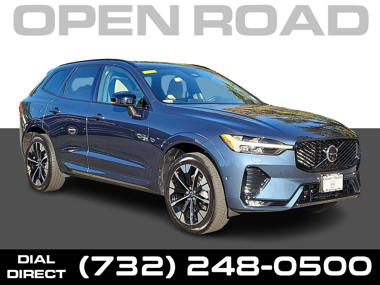 2027 Volvo XC60 Plus B5 AWD for sale in edison, nj