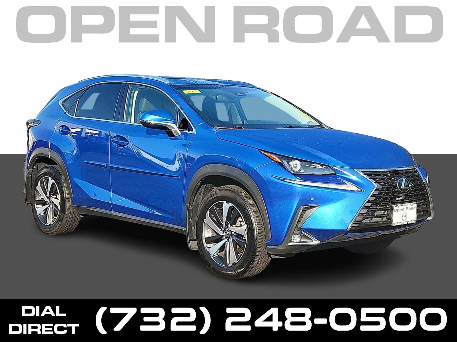 2019 LEXUS NX 300 SUV for sale in edison, nj