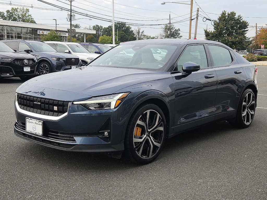 Used 2023 Polestar 2 Performance Plus Long Range Dual Motor