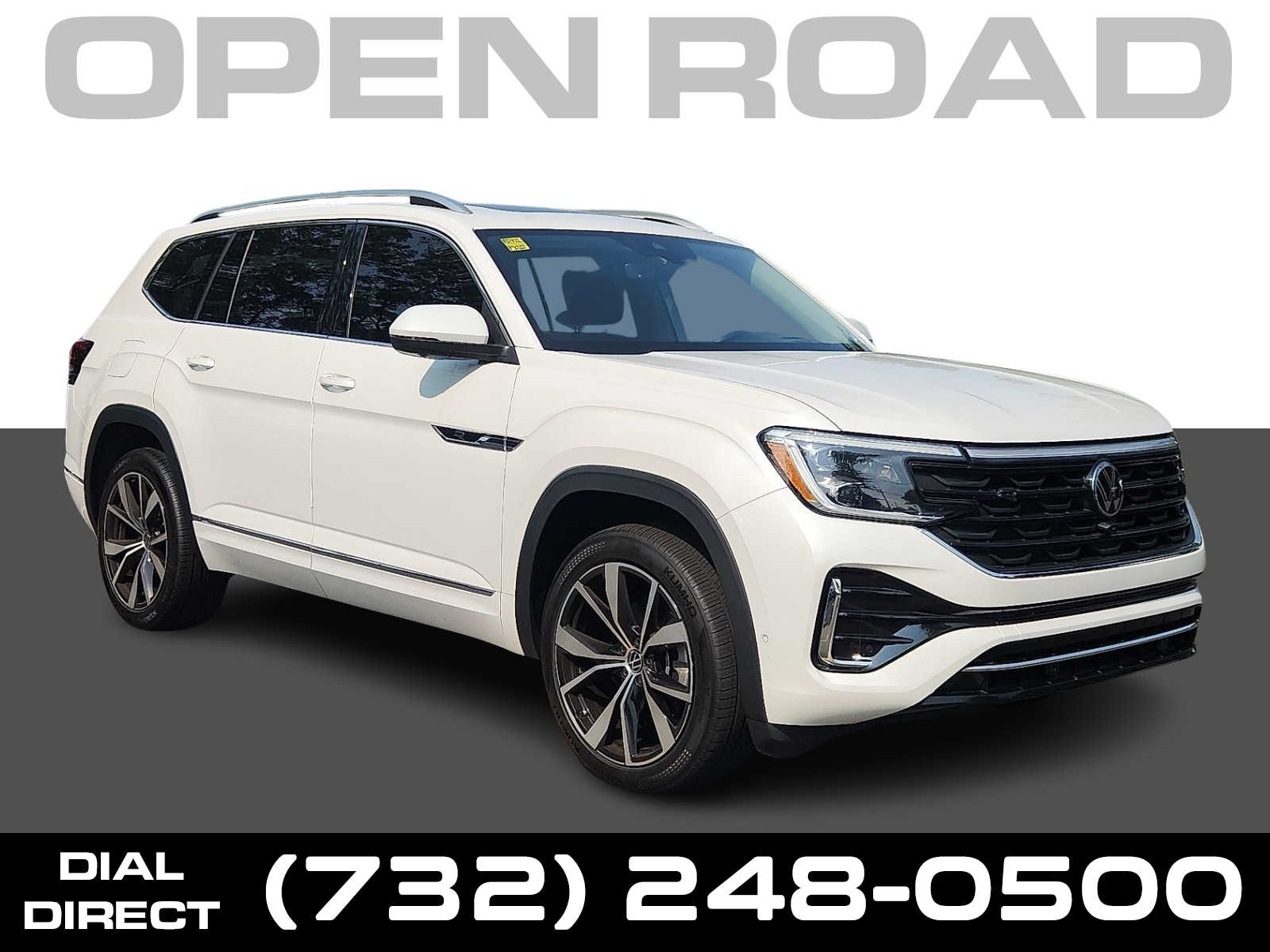 2024 Volkswagen Atlas 2.0T SEL Premium R-Line SUV for sale in edison, nj