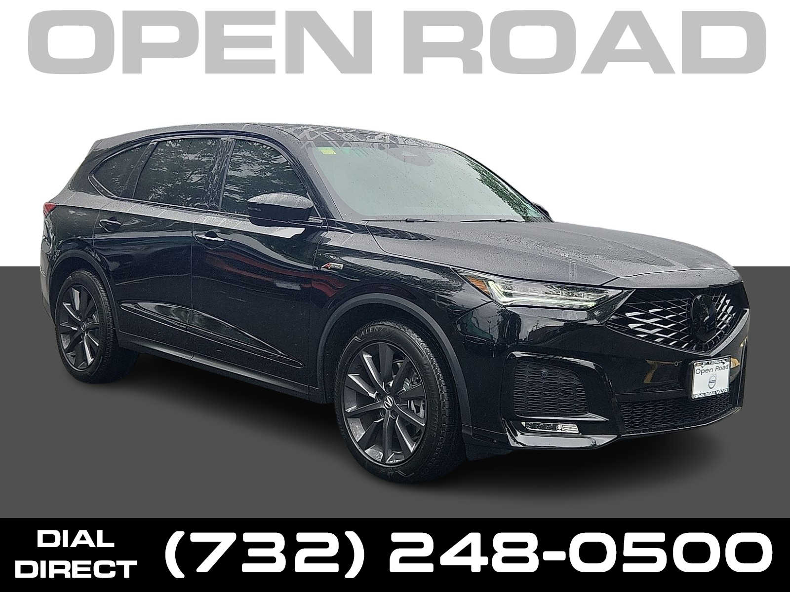 2026 Acura MDX A-Spec Package