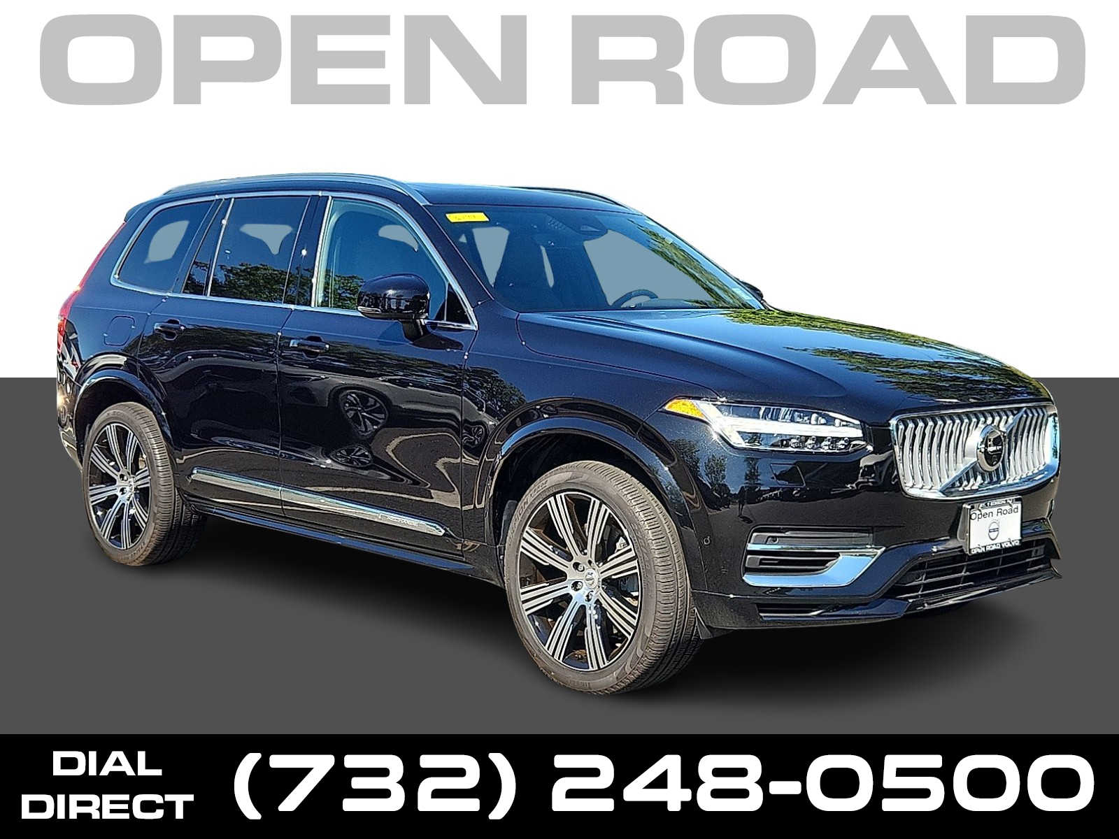  Volvo XC90 plug-in hybrid