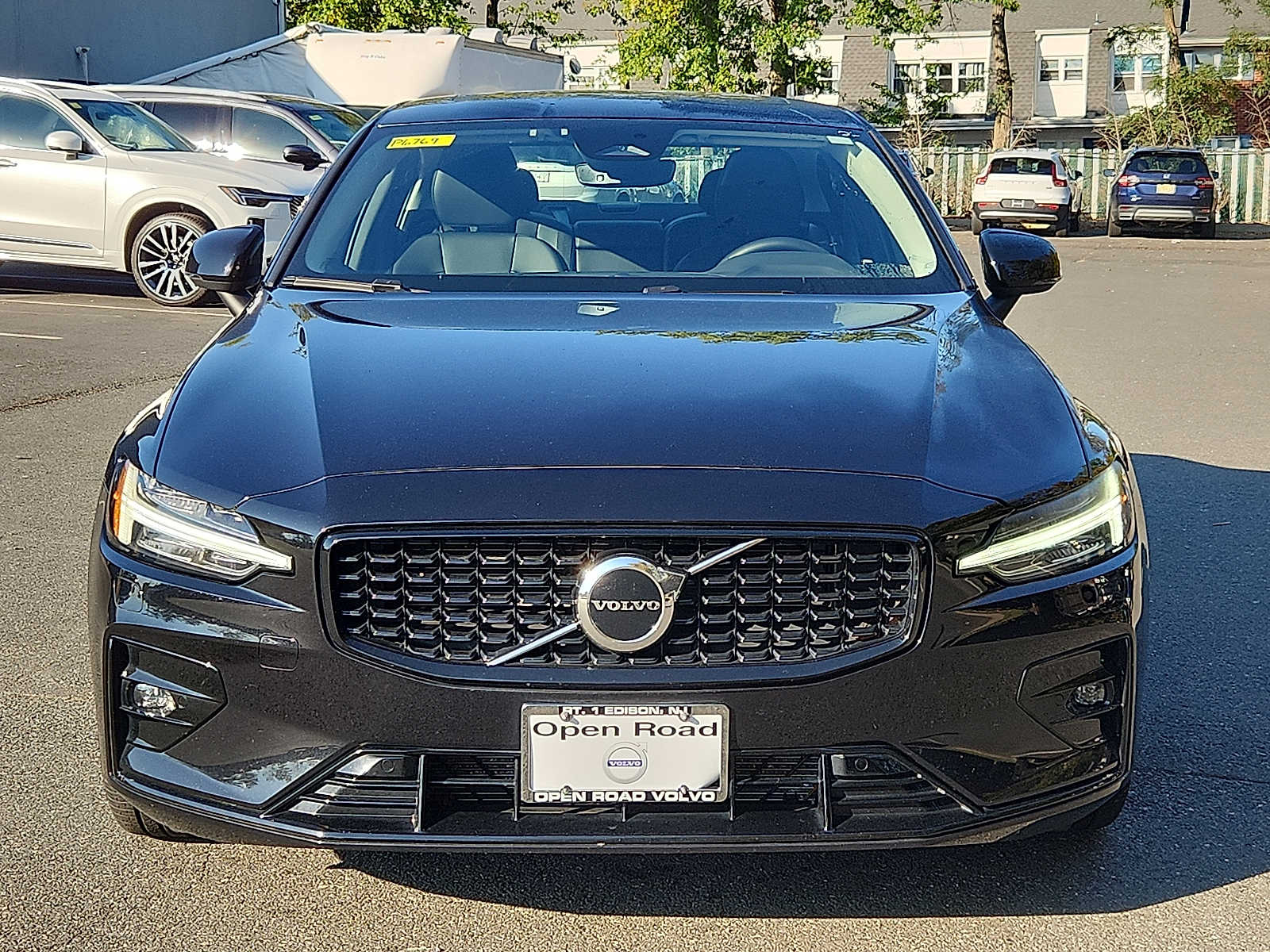 Certified 2024 Volvo S60 B5 Core Dark Sedan