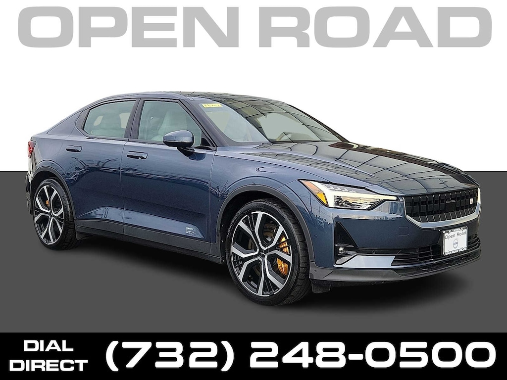 Used 2023 Polestar 2 Performance Plus Long Range Dual Motor