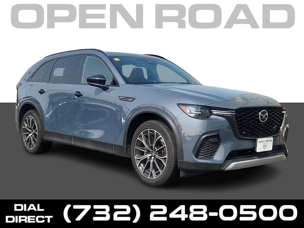 Used 2025 Mazda CX-70 Phev Premium Plus Package AWD