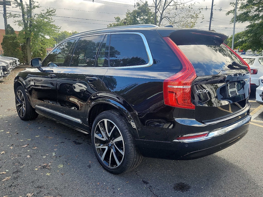 Used 2024 Volvo XC90 B6 Ultimate Bright 7-Seater SUV